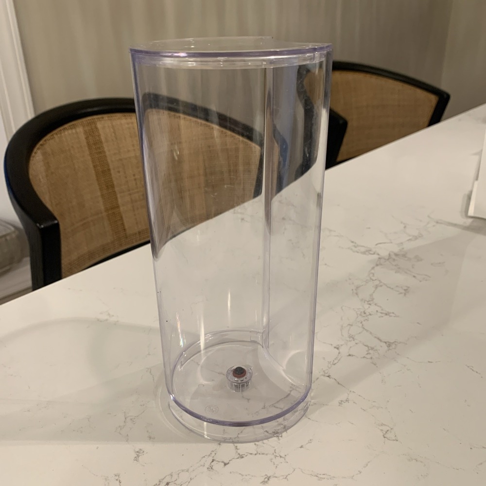 Nespresso Vertuo Next Replacement Water Tank ‎ and Lid 1NN54107